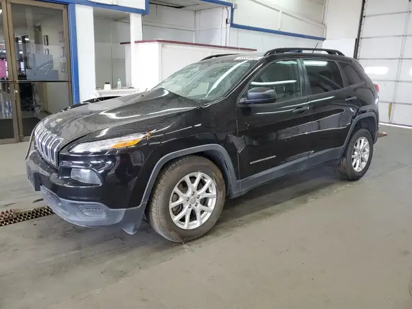 1C4PJLAB6HW541365 2017 JEEP GRAND CHEROKEE - Image 1