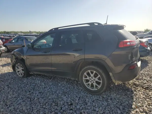 1C4PJLAB6HW566167 2017 JEEP GRAND CHEROKEE - Image 2