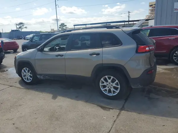 1C4PJLAB6HW643474 2017 JEEP GRAND CHEROKEE - Image 2