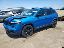1C4PJLAB6HW645161 2017 JEEP GRAND CHEROKEE