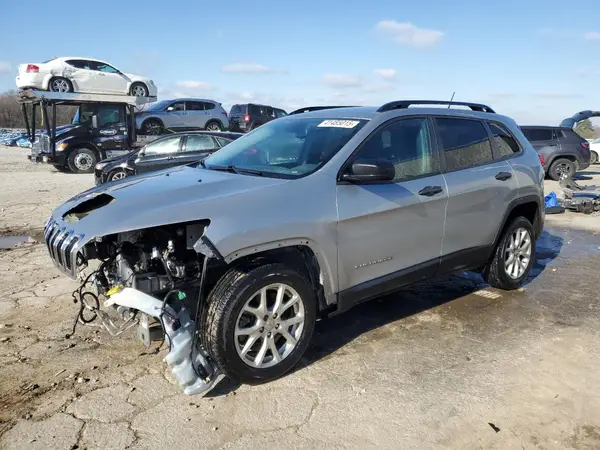 1C4PJLAB6HW662204 2017 JEEP GRAND CHEROKEE - Image 1