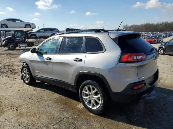 1C4PJLAB6HW662204 2017 JEEP GRAND CHEROKEE - Image 2