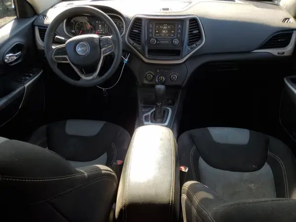 1C4PJLAB6HW662204 2017 JEEP GRAND CHEROKEE - Image 8