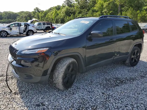 1C4PJLAB6HW667158 2017 JEEP GRAND CHEROKEE - Image 1