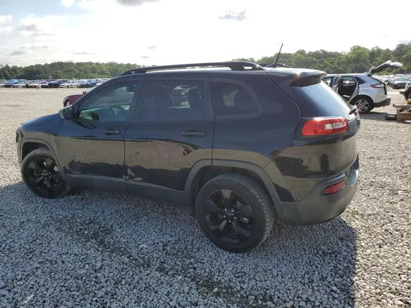 1C4PJLAB6HW667158 2017 JEEP GRAND CHEROKEE - Image 2