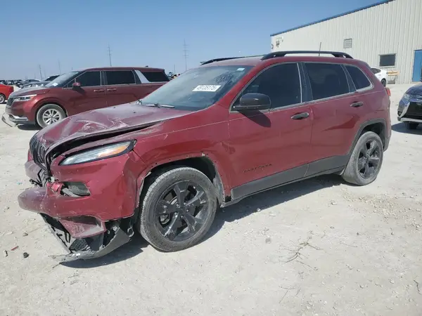 1C4PJLAB6HW669413 2017 JEEP GRAND CHEROKEE - Image 1