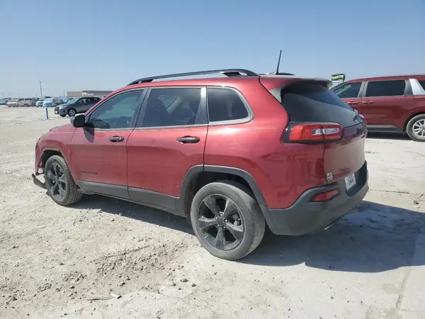 1C4PJLAB6HW669413 2017 JEEP GRAND CHEROKEE - Image 2