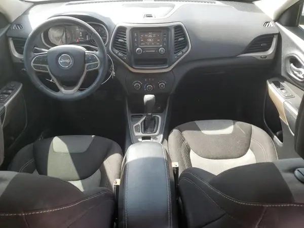1C4PJLAB6HW669413 2017 JEEP GRAND CHEROKEE - Image 8