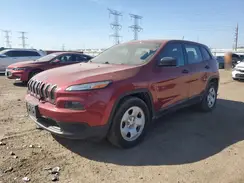 1C4PJLAB7GW136579 2016 JEEP GRAND CHEROKEE