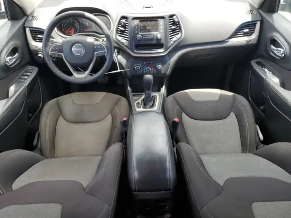 1C4PJLAB7GW137201 2016 JEEP GRAND CHEROKEE - Image 8