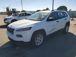 1C4PJLAB7GW158887 2016 JEEP GRAND CHEROKEE