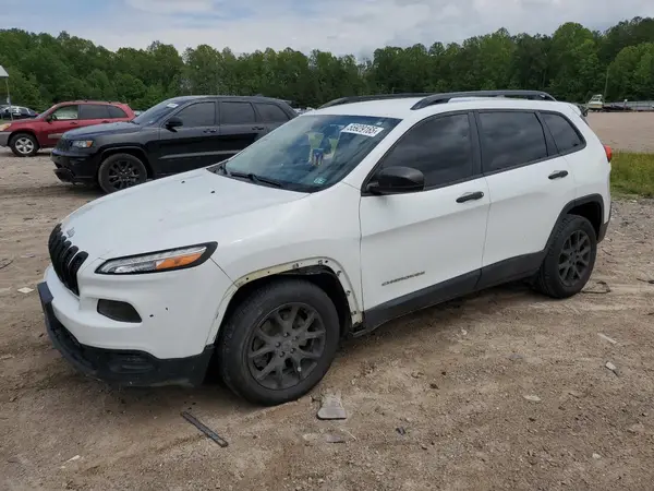 1C4PJLAB7GW171896 2016 JEEP GRAND CHEROKEE - Image 1