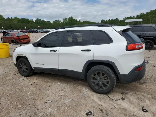 1C4PJLAB7GW171896 2016 JEEP GRAND CHEROKEE - Image 2