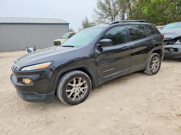 1C4PJLAB7GW177570 2016 JEEP GRAND CHEROKEE - Image 1
