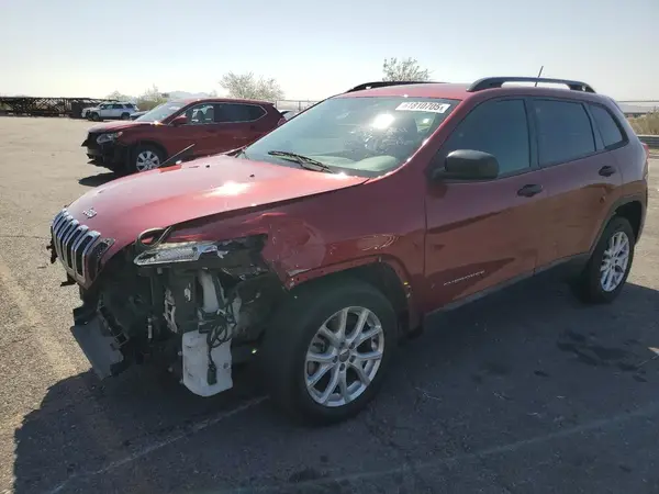 1C4PJLAB7GW178248 2016 JEEP GRAND CHEROKEE - Image 1
