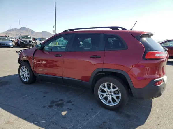 1C4PJLAB7GW178248 2016 JEEP GRAND CHEROKEE - Image 2