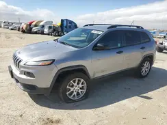 1C4PJLAB7GW207604 2016 JEEP GRAND CHEROKEE