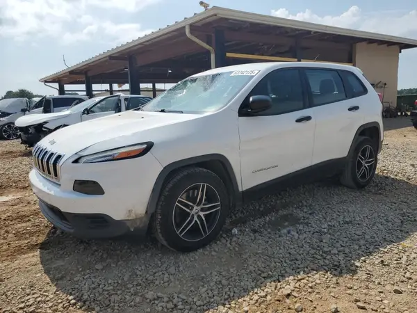 1C4PJLAB7GW207781 2016 JEEP GRAND CHEROKEE - Image 1