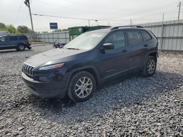 1C4PJLAB7GW217226 2016 JEEP GRAND CHEROKEE - Image 1
