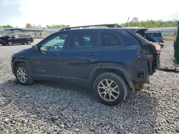 1C4PJLAB7GW217226 2016 JEEP GRAND CHEROKEE - Image 2
