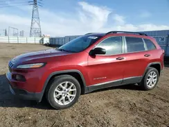 1C4PJLAB7GW230087 2016 JEEP GRAND CHEROKEE