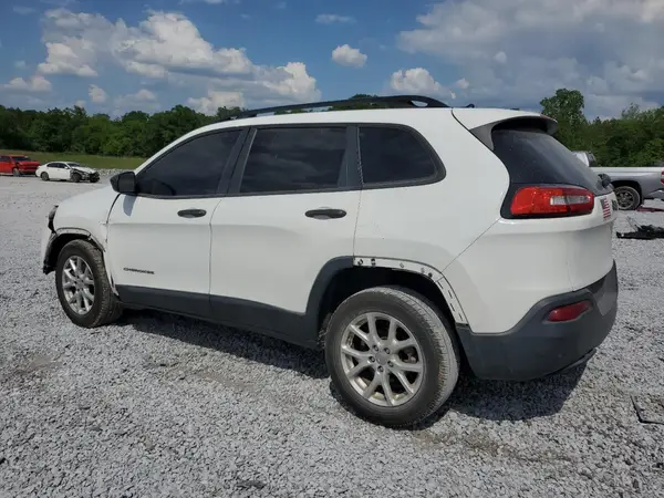 1C4PJLAB7GW258312 2016 JEEP GRAND CHEROKEE - Image 2
