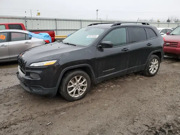 1C4PJLAB7GW303510 2016 JEEP GRAND CHEROKEE - Image 1