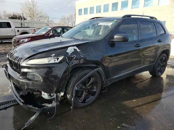 1C4PJLAB7GW336782 2016 JEEP GRAND CHEROKEE - Image 1