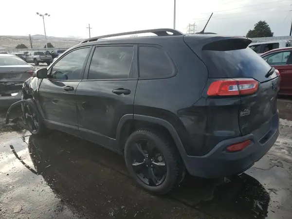1C4PJLAB7GW336782 2016 JEEP GRAND CHEROKEE - Image 2
