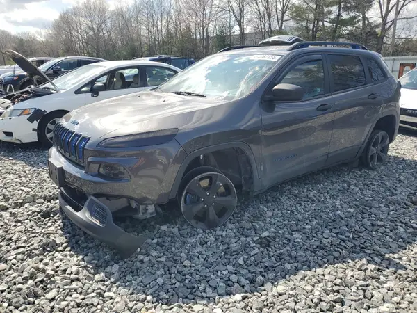 1C4PJLAB7GW370995 2016 JEEP GRAND CHEROKEE - Image 1