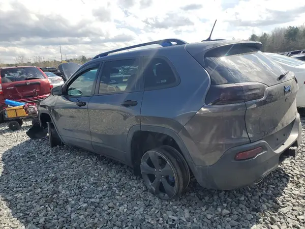 1C4PJLAB7GW370995 2016 JEEP GRAND CHEROKEE - Image 2