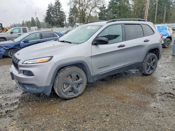 1C4PJLAB7HW535980 2017 JEEP GRAND CHEROKEE - Image 1