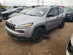 1C4PJLAB7HW541777 2017 JEEP GRAND CHEROKEE