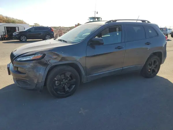 1C4PJLAB7HW571815 2017 JEEP GRAND CHEROKEE - Image 1
