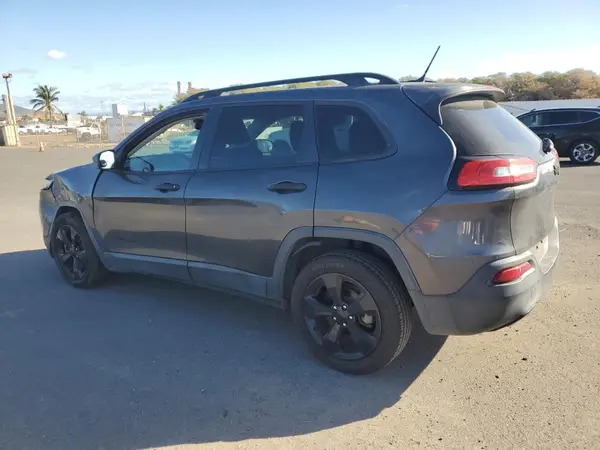 1C4PJLAB7HW571815 2017 JEEP GRAND CHEROKEE - Image 2