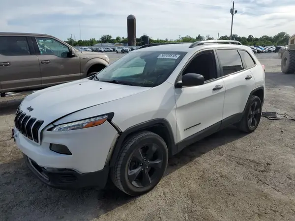 1C4PJLAB7HW610239 2017 JEEP GRAND CHEROKEE - Image 1