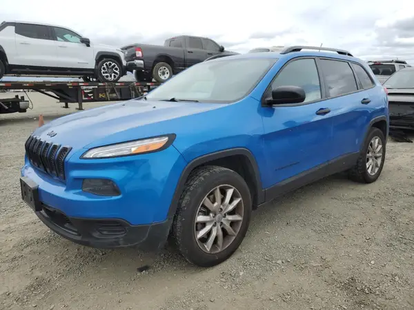 1C4PJLAB7HW619264 2017 JEEP GRAND CHEROKEE - Image 1