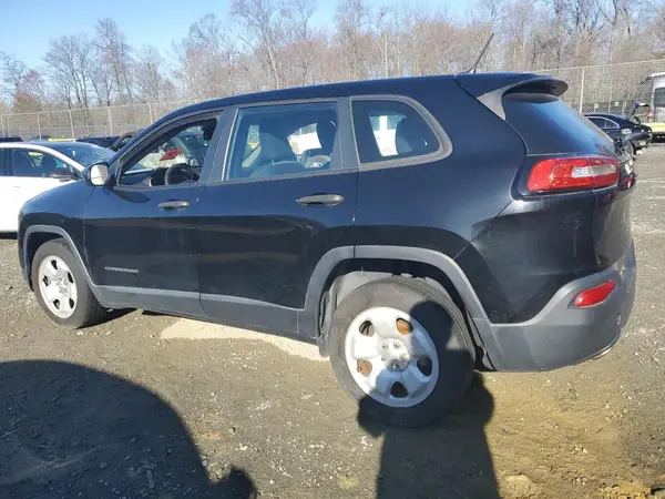 1C4PJLAB7HW662549 2017 JEEP GRAND CHEROKEE - Image 2