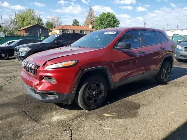1C4PJLAB8GW107866 2016 JEEP GRAND CHEROKEE - Image 1