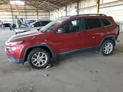 1C4PJLAB8GW116132 2016 JEEP GRAND CHEROKEE