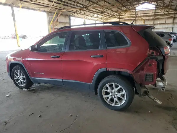 1C4PJLAB8GW116132 2016 JEEP GRAND CHEROKEE - Image 2