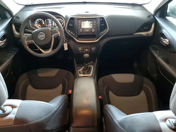 1C4PJLAB8GW116132 2016 JEEP GRAND CHEROKEE - Image 8