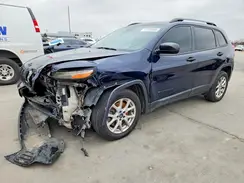 1C4PJLAB8GW144027 2016 JEEP GRAND CHEROKEE