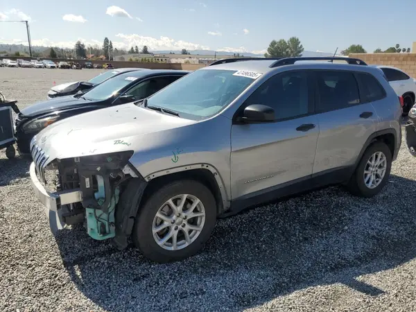 1C4PJLAB8GW167839 2016 JEEP GRAND CHEROKEE - Image 1
