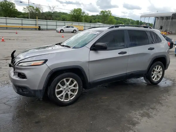 1C4PJLAB8GW222144 2016 JEEP GRAND CHEROKEE - Image 1