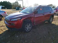 1C4PJLAB8GW222709 2016 JEEP GRAND CHEROKEE