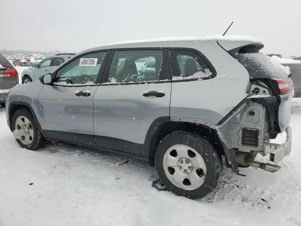 1C4PJLAB8GW243513 2016 JEEP GRAND CHEROKEE - Image 2