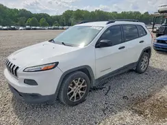 1C4PJLAB8GW264796 2016 JEEP GRAND CHEROKEE
