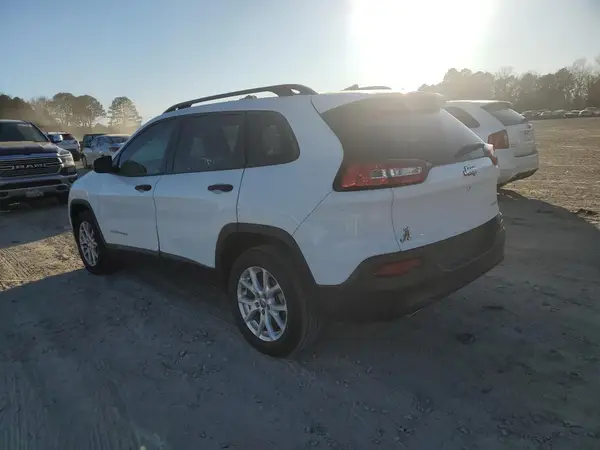 1C4PJLAB8GW264796 2016 JEEP GRAND CHEROKEE - Image 2