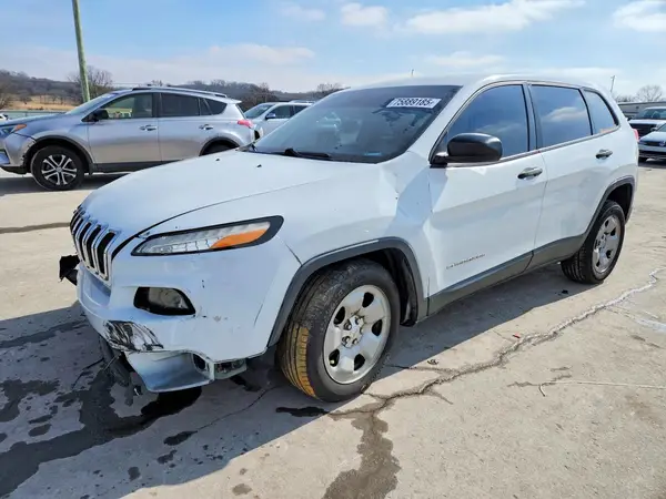 1C4PJLAB8GW272509 2016 JEEP GRAND CHEROKEE - Image 1